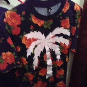 Blvd tee shirt